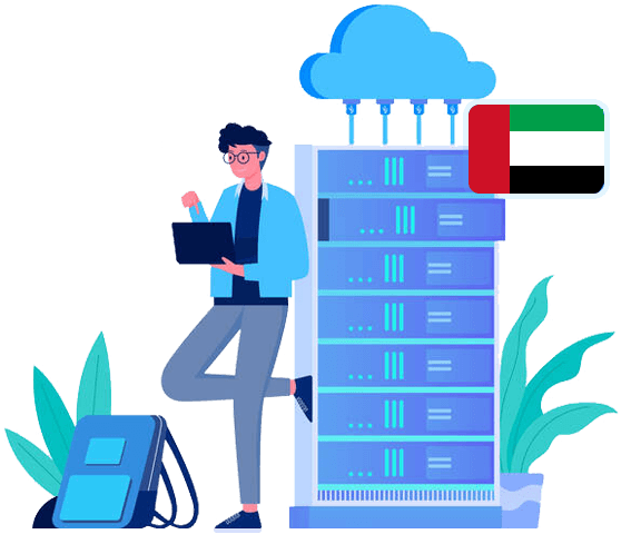 خرید سرور مجازی امارات