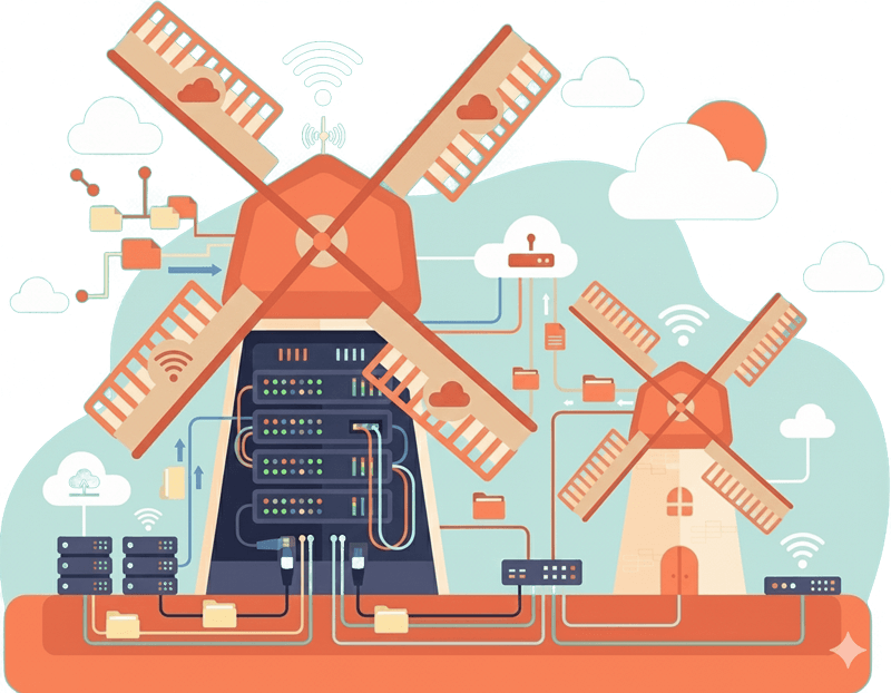 خرید سرور اختصاصی هلند | نمایندگی رسلری از دیتا سنتر هلند 1 خرید سرور اختصاصی هلند