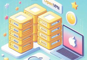 آموزش نصب و اتصال به آی پی ثابت Openvpn در مک