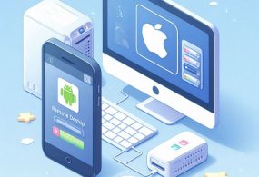 اتصال به سرور مجازی از طریق اندروید